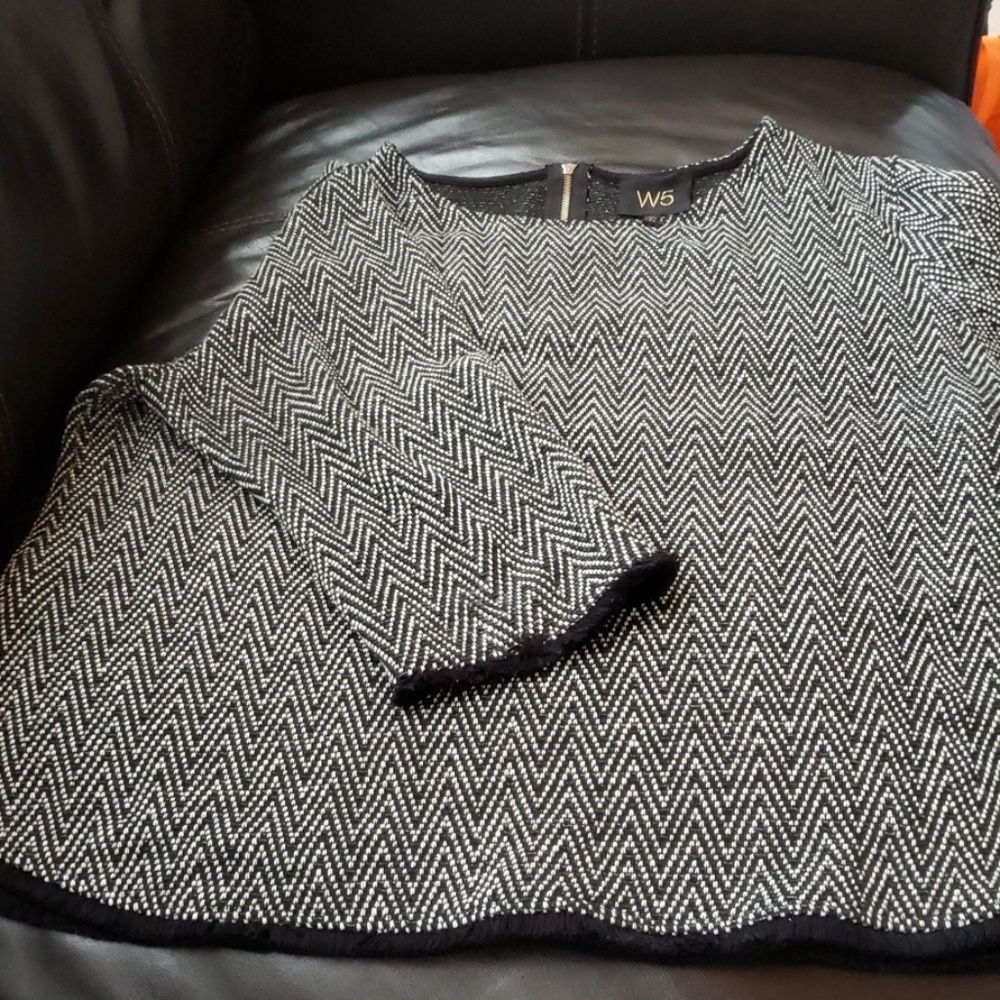 W5 knit top